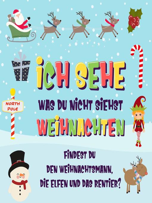 Title details for Ich sehe was du nicht siehst by Pamparam Kinderbücher - Available